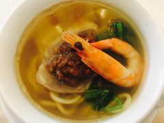 -浦华大酒店-台南担仔面海鲜楼