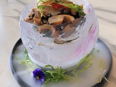贵妃蒜头拌爽螺-柒园·三十年创意杭帮菜(龙湖滨江天街店)
