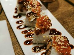 -水木锦堂·自助铁板烧(世贸天阶店)