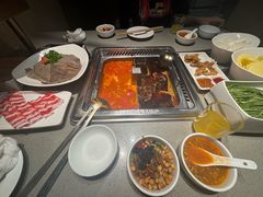 -海底捞火锅(东方时代广场店)