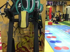 -RoMan罗马健身工作室(莘庄店)