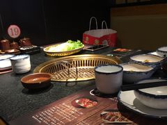 -漫烤鱼&徐州烧烤夜宵(万达店)