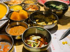 -姜虎东白丁烤肉(恒隆广场店)