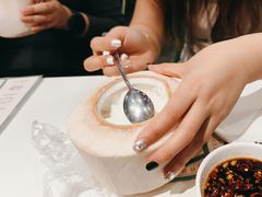 -烹然四季椰子鸡火锅(姚家园万象汇店)