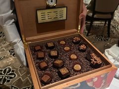 -Le Comptoir de Pierre Gagnaire