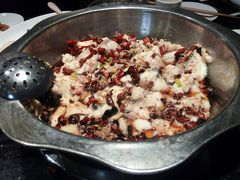 -清真·锦翔炝锅鱼(明德门店)