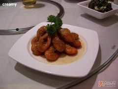 油爆虾-广玉兰上海菜(德平店)