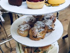 -Afternoon Tea at The Goring