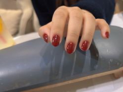 -UGIRL有个美甲