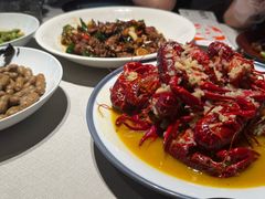 -杨氏青龙虾·羊蝎子(金盛路总店)
