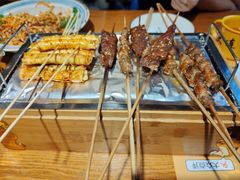 -喝丢一只鞋海鲜烧烤(市场店)