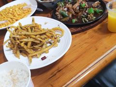 铁板鱿鱼-卢庄(江汉路店)