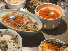 -前海沿·青岛菜(李沧万达店)