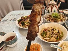 -汗腾格里·风味餐厅(新疆驻京办店)