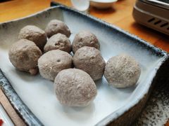 手锤牛肉丸-一品牛鲜潮汕牛肉火锅(茶花园店)