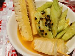 -威记烧嘢·南宁烧烤·超级生牛(绿地店)