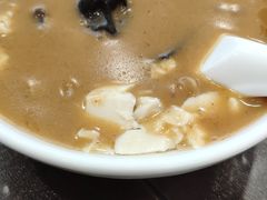 精品胡辣汤拼豆腐脑-方中山胡辣汤(成都首店)