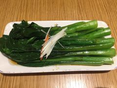 白灼时蔬-文叔·湖北名小吃·小龙虾(华强北店)