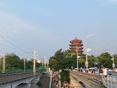 -黄鹤楼公园(黄鹤楼)