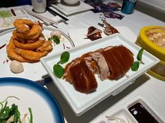 -北平楼·烤鸭·北京菜(牡丹园店)
