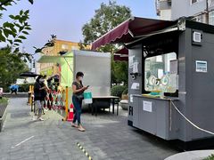 -张满意驴肉火烧(西四店)