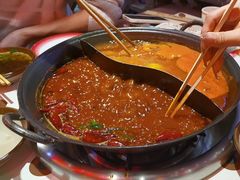 -江北北火锅馆·公路夜市(魏公村店)