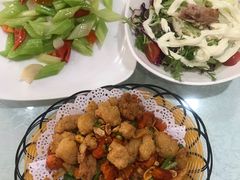 -六和聚传统烤鸭.天津菜(和平店)