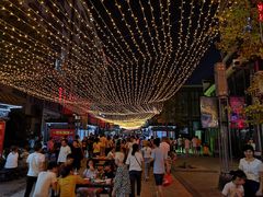 -绳金塔美食街(前进路店)