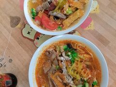 -老太皮肚面