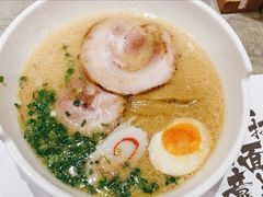 一乐豚骨拉面-火影忍者一乐拉面(环球港店)