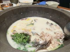 -鲜潭蒸汽石锅鱼(五道口购物中心店)