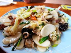-坛南湾阿强农家乐.海鲜大排档老字号(福州地标美食店)