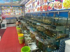 -渔中舟海鲜大排档(普陀沈家门店)