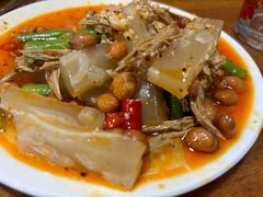 -韩马老王烧烤(西二路店)