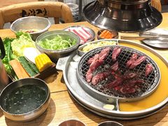 -姜虎东白丁烤肉(虹桥天地店)