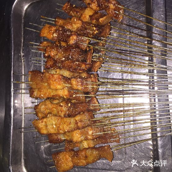 诚鑫烧烤(李家巷)