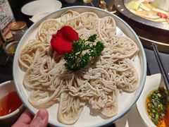 -蜀九香火锅(彩虹店)