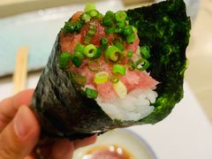 -梅丘·寿司の美登利(银座店)