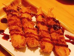 -浪花亭日本料理(古田路店)