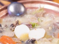-阿婆情腊排骨火锅(金虹路店)