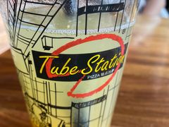 -Tubestation站点比萨(新世界大望路店)