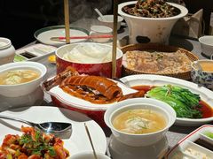 -秀儿四九城·新京菜(亚运村鸟巢店)