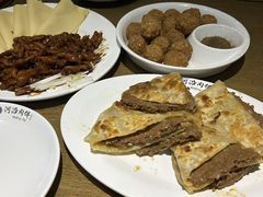 -河沿肉饼Beijing Pie(东华门店)
