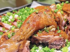 -绿茶餐厅(同成街华联店)