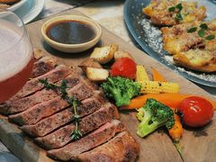 -沛家·西餐Brunch·直火料理