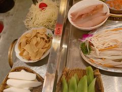 -朱光玉火锅馆(正弘城店)