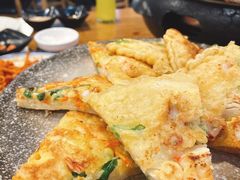 海鲜葱饼-大壮家原味烤肉(兴华北街店)