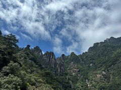 -三清山风景名胜区