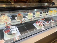 -花花卷卷·鲜食蛋糕(静安久光百货店)