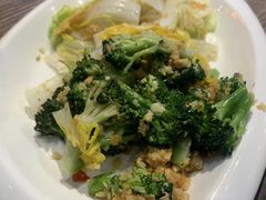 蒜蓉炒杂菜-盒马鲜生(皇庭广场店)